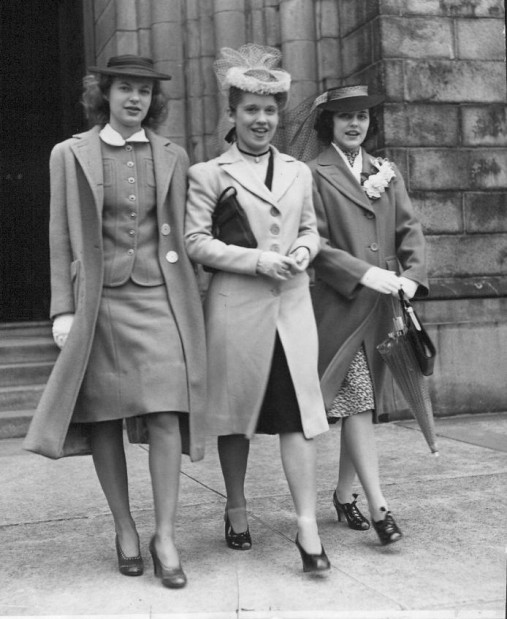 Easter 1939